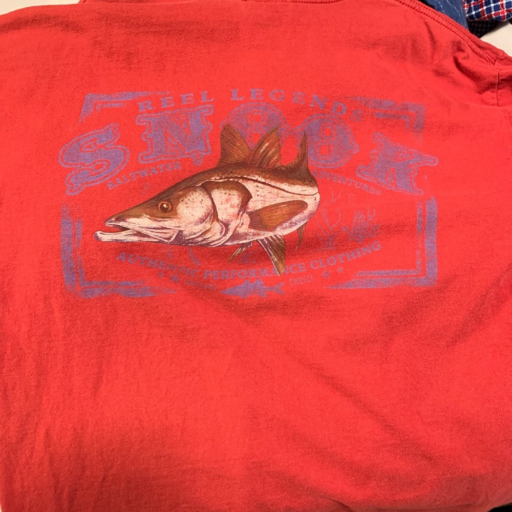Reel legend T-shirt